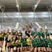 Se conocieron los campeones del vóley de inferiores
