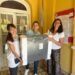 Entrega de calefactores en instituciones educativas