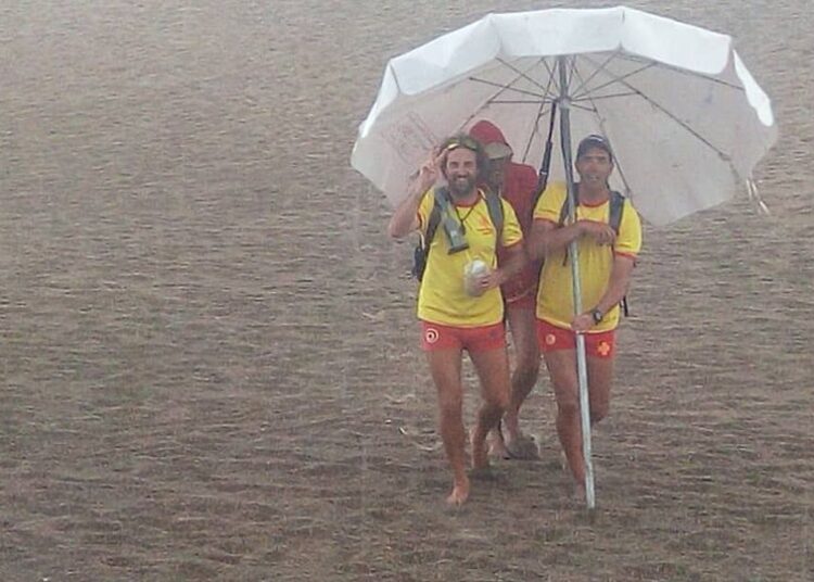 «Los turistas no conocen los peligros de nuestro mar», señalan en Reta