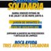 La Garra Xeneize realiza una campaña solidaria
