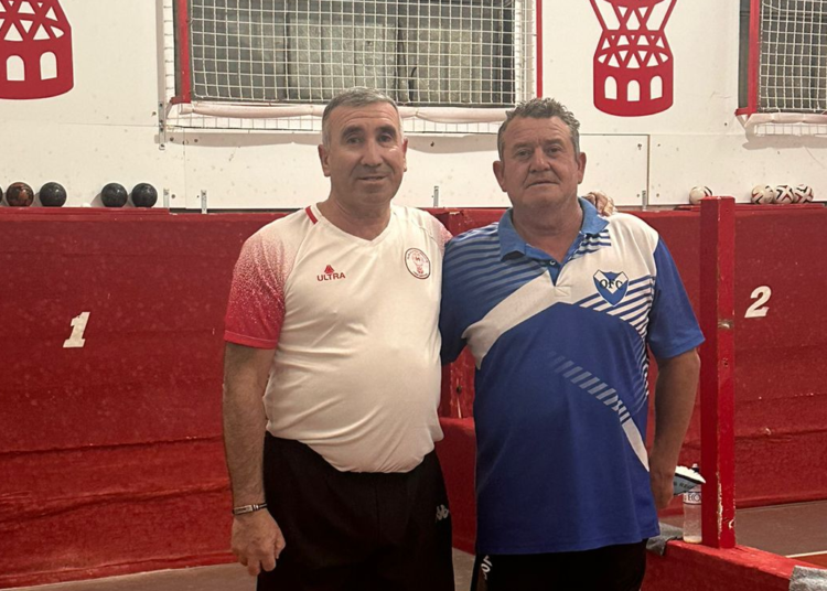 El Individual de Bochas está en juego