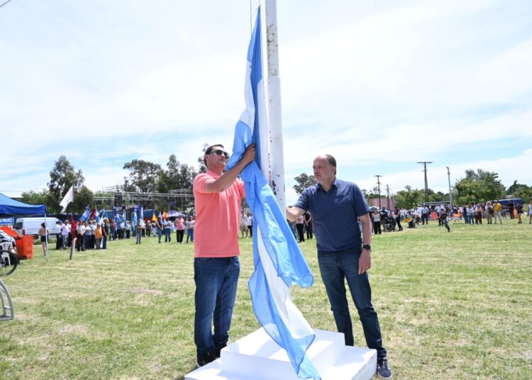 Orense festeja su 111° aniversario a pleno con la Fiesta del Criollito Asado y Sabores Caseros