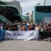 La Garra Xeneize realiza una campaña solidaria