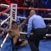 Lemos cayó en el segundo round por knockout