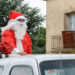 Papá Noel visitó San Mayol