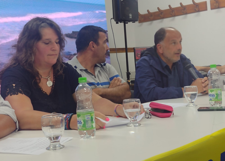 Echegoyen realiza el lanzamiento de la 19º Edición de las 6 horas de la Corvina