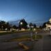 El plan municipal de iluminación llegó al Hospital