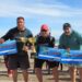 Un loberense se adjudicó el concurso del Club de Pesca de Claromecó