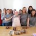 Aprender en comunidad: exitoso taller de repostería en la Dirección de mujeres, género y diversidad