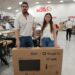 Sorteo de Fin de Año: Yanella Aldana González ganó su TV de 50 Pulgadas