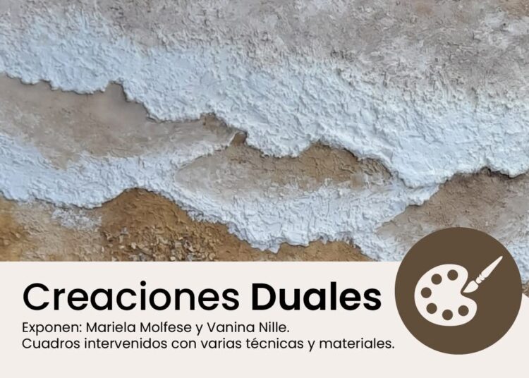 «Creaciones Duales» en la Estación