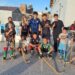 El hockey sobre patines del club Municipal cerró un año excepcional