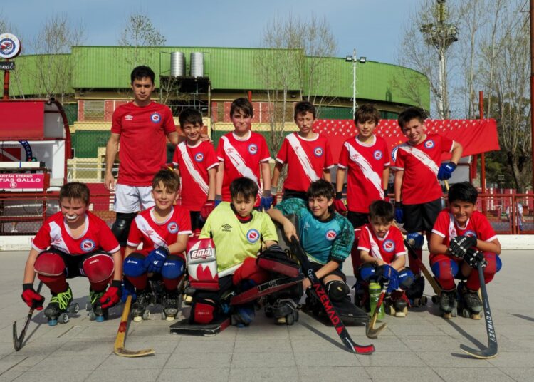 Imanol García jugará su segundo Mundial de clubes de hockey sobre patines en San Juan