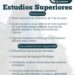 Abren inscripciones para becas universitarias y de transporte