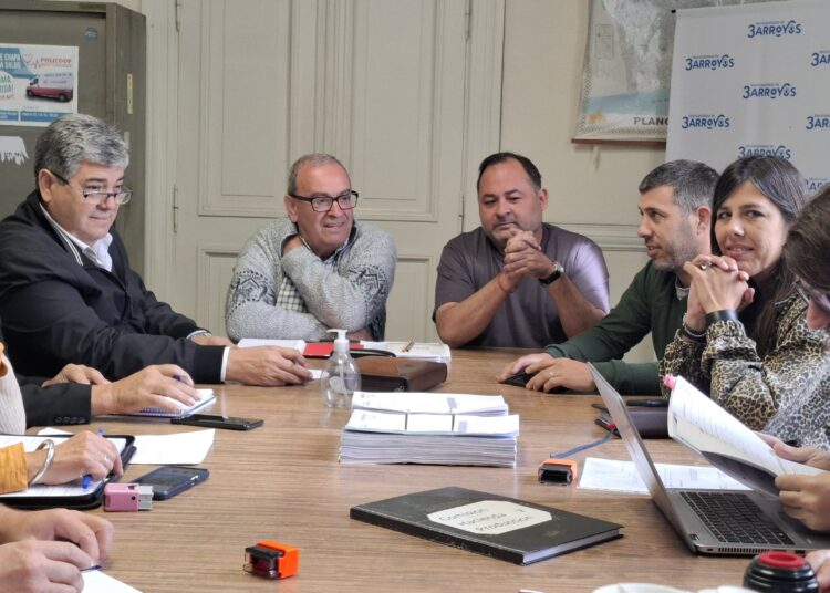 Presupuesto 2025: «no queremos desfinanciar a la Municipalidad», ponderan en el oficialismo