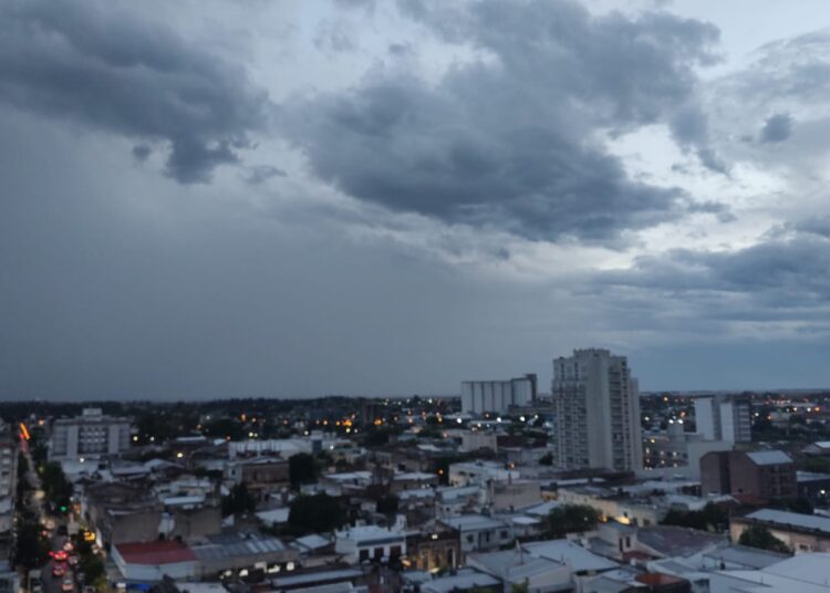 Tras otro temporal, las lluvias acumulan 40 milímetros en lo que va de la semana