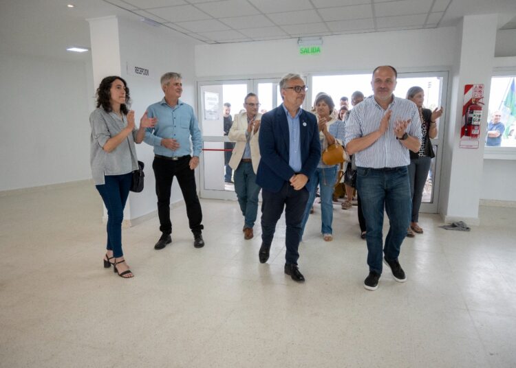 Inauguraron el Conservatorio Provincial de Música en el Polo Educativo
