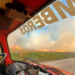 Solicitan suspender la cosecha por riesgos de incendios