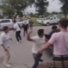 Orense: sin detenidos, hubo batalla campal a la salida de un boliche (videos)