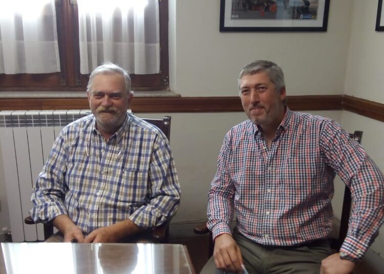 Héctor Poggi reasumirá al frente del Ente Vial Rural y reemplazará a su sucesor