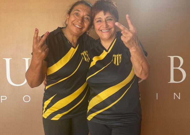 Afiliada a Empleados de Comercio se consagró subcampeona argentina