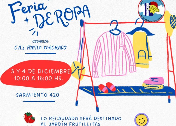 Última feria fortinera del año