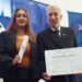 Oficiaron acto de colación y entrega de diplomas a graduados en el CRESTA
