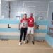 Oficial Individual de Primera: Juárez – Aristain los posibles campeones