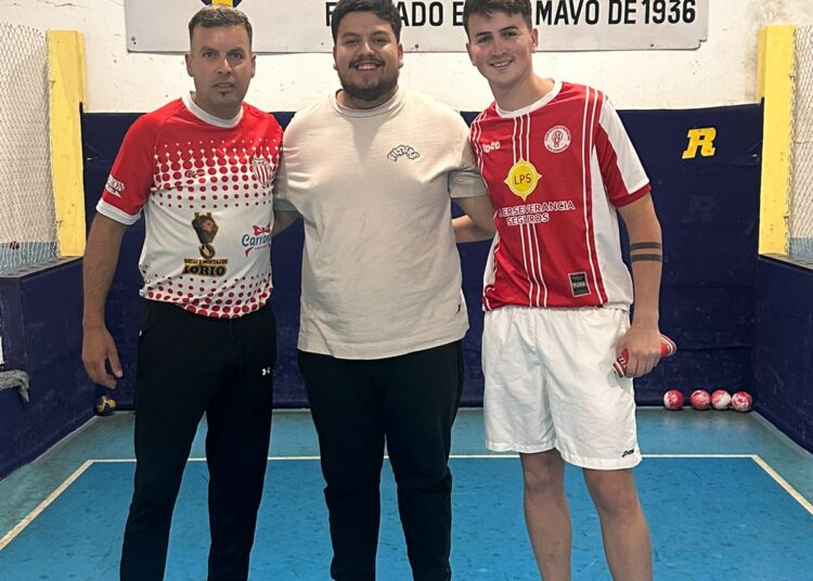 Ezequiel Juárez se metió en la final del año del Individual de Primera