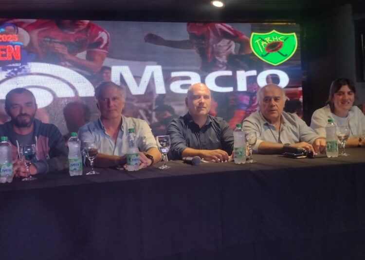 Presentaron la 30º edición del Seven Playero