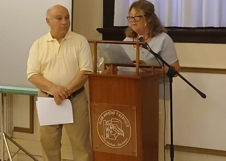 El CAS Fortín Machado realizó las entregas de los Alberdi