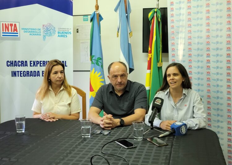 A fines de marzo próximo tendrá lugar el I Simposio de la Cadena de Trigo en la Chacra de Barrow