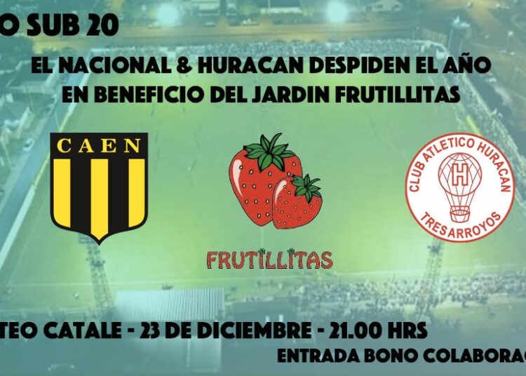 El fútbol ofrece un último capítulo solidario