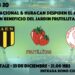 El fútbol ofrece un último capítulo solidario