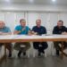 El CPD ofreció la conferencia de prensa anunciando ternas y menciones