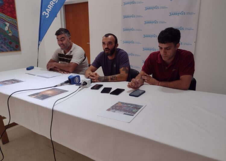 Con foco en la nueva pileta municipal, anunciaron actividades deportivas de verano