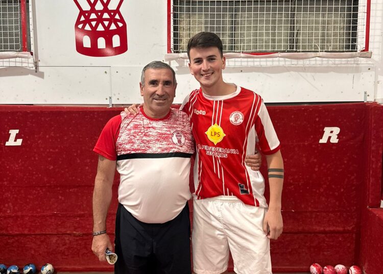 El Individual de Bochas dejó otro partido para la historia