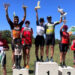 Bruno Benitez, segundo en final rueda a rueda