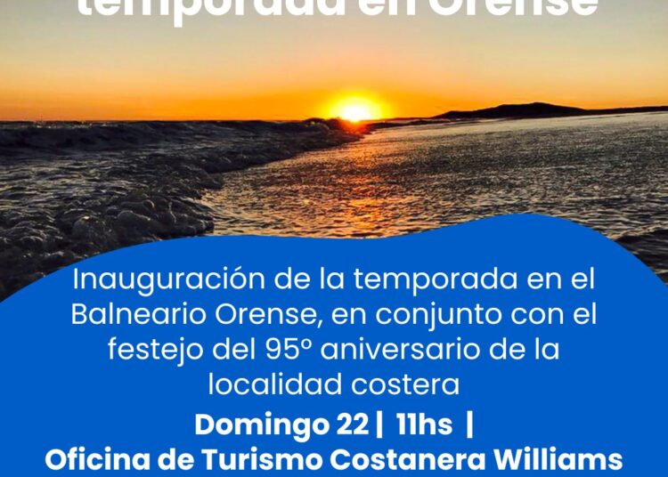 La inauguración de la temporada ya tiene fecha en Orense