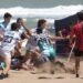 Todo listo para el 30° Seven Playero de Claromecó