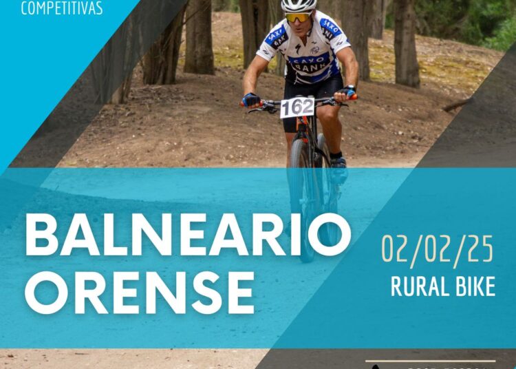 Rural Bike Costero 2025 en Orense