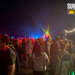 Gran éxito del Sunset Tech en las ruinas del balneario de Puan