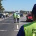 Arrancó la segunda quincena de enero, con fuerte presencia de controles en todo el país
