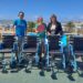 Incorporan más sillas de ruedas adaptadas para bajar a la playa