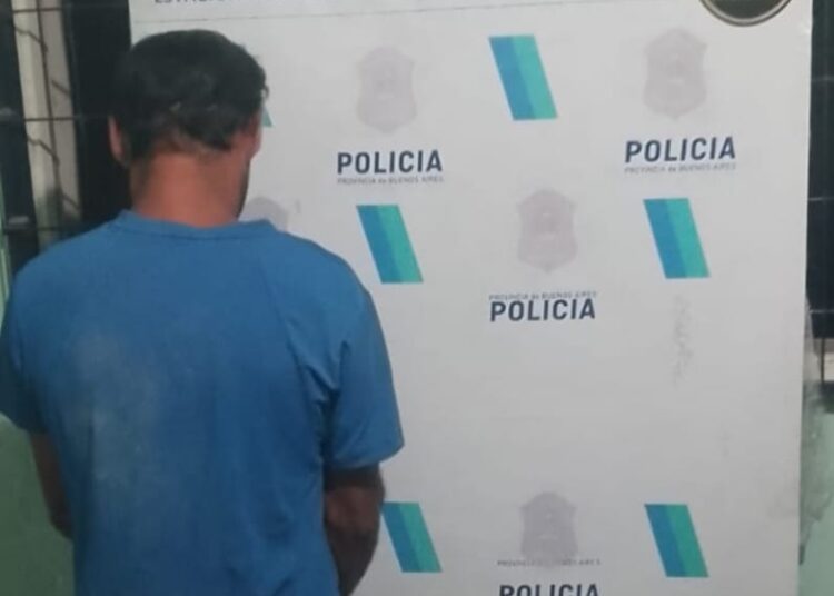 Agredió a su vecina a rebencazos y le produjo hematomas en el cuerpo