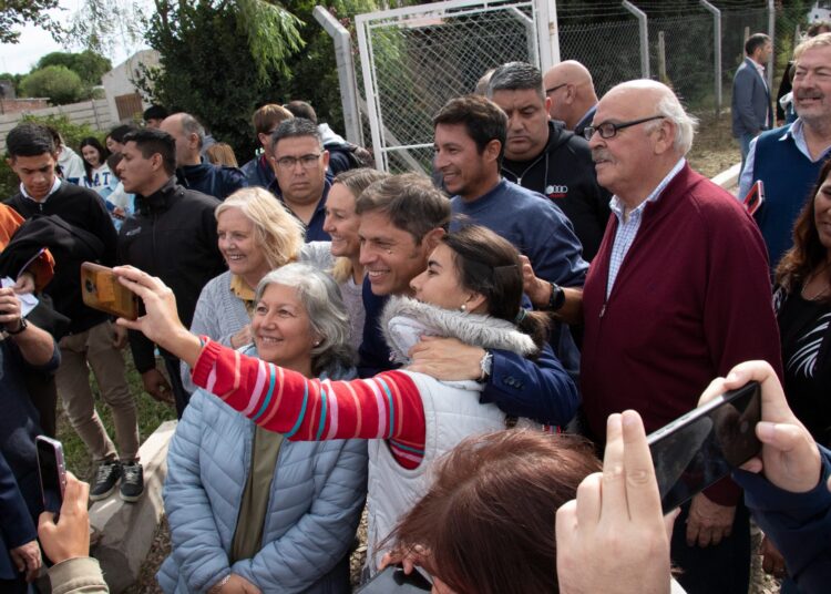 Kicillof arribará al distrito y encabezará actividades en Claromecó y la ciudad
