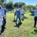 La Escuela Agropecuaria recibió la visita de profesionales rusos