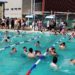 Inauguraron la pileta municipal y lanzaron Escuelas de Verano