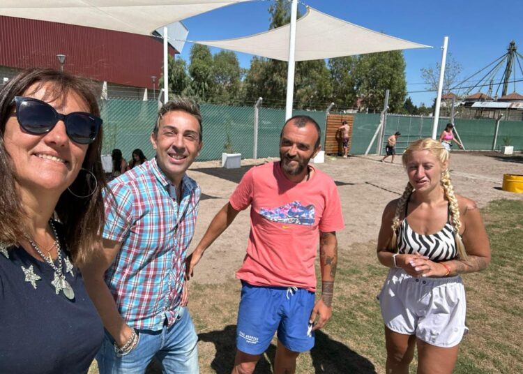 Consejeros escolares recorrieron las EAV