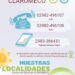 Claromecó: teléfonos adicionales del Hospitalito